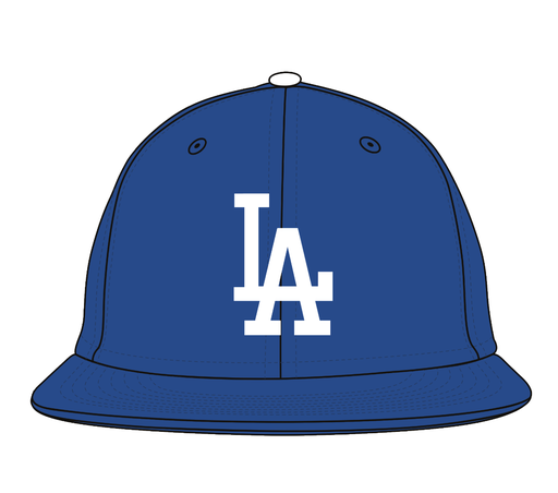 Dodger Scout Hat - WPY